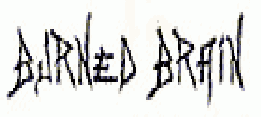 logo Burned Brain